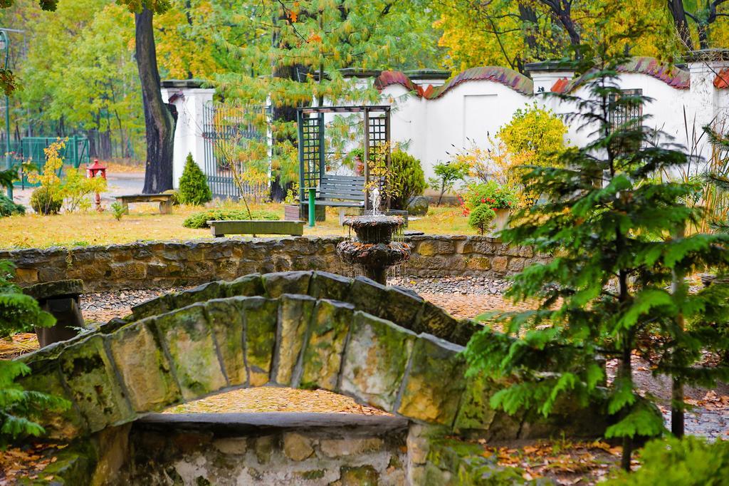 Garden Hotel Boleslawiec (Lower Silesia)