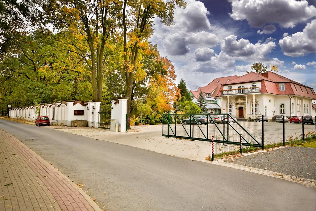 Garden Болеславець