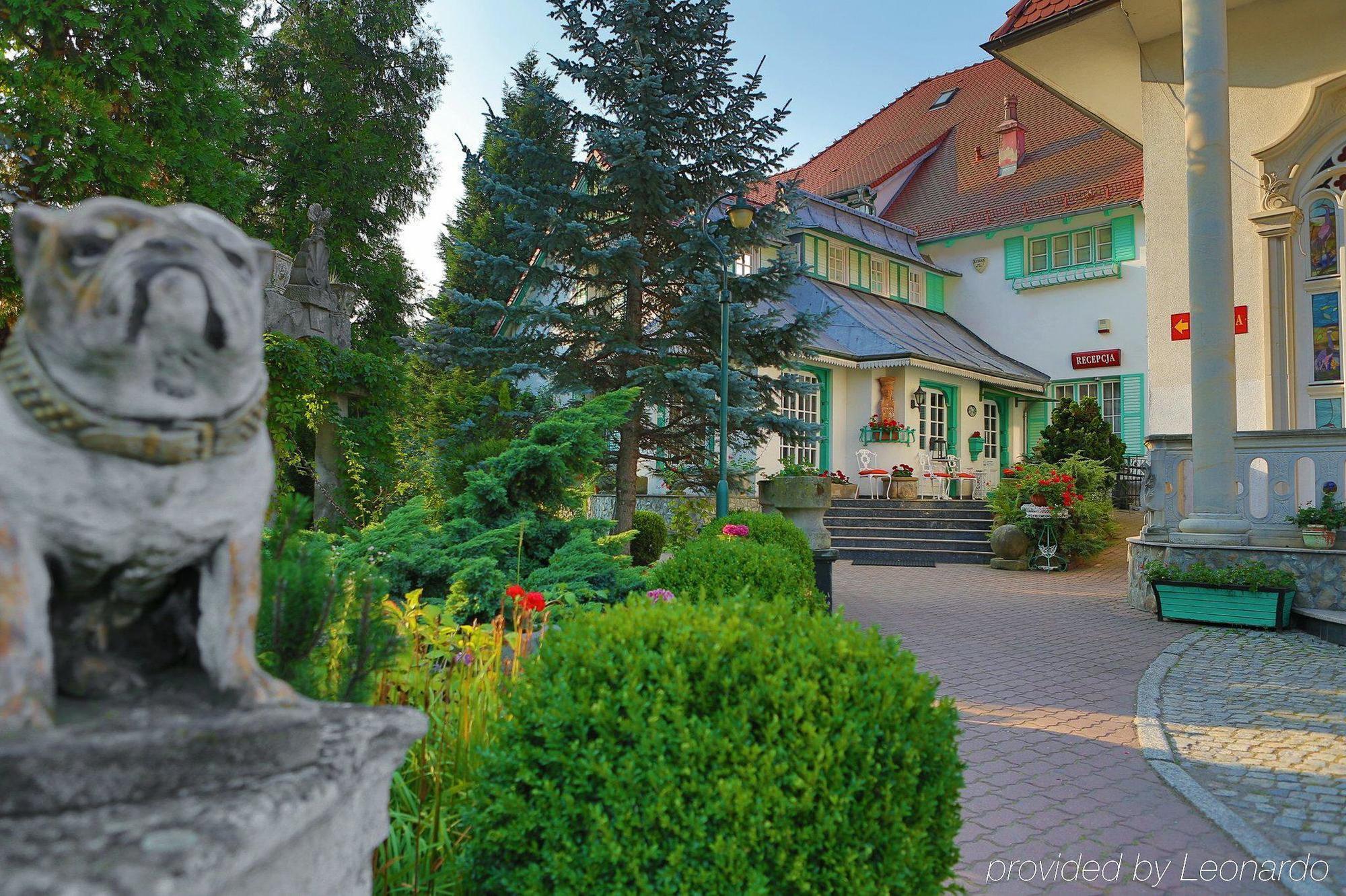 Garden Болеславець